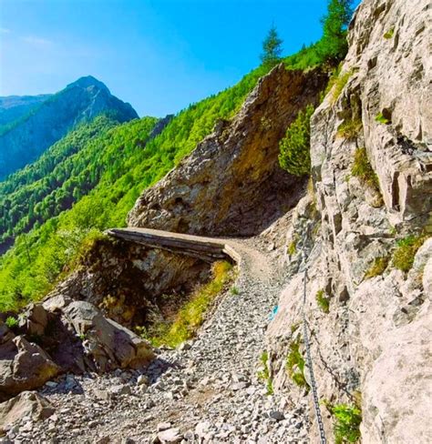 porte di prada|Porta di Prada – Rifugio Bietti.